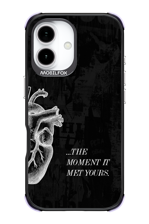 His Heart - Apple iPhone 17