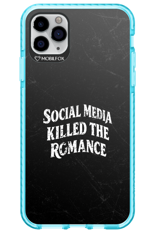 SocialMedia 2.0 - Apple iPhone 11 Pro Max