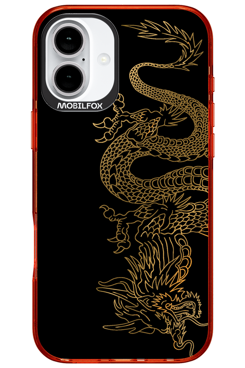 Gold Age - Apple iPhone 16 Plus