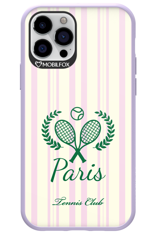 Paris Tennis Club - Apple iPhone 12 Pro