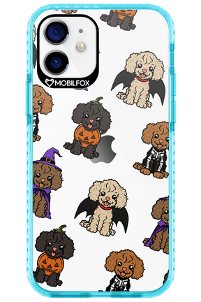 BOO-DLE CREW (Transparent) - Apple iPhone 12