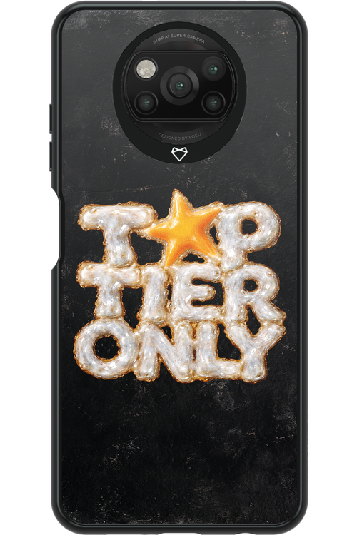 Top Tier 2.0 - Xiaomi Poco X3 NFC