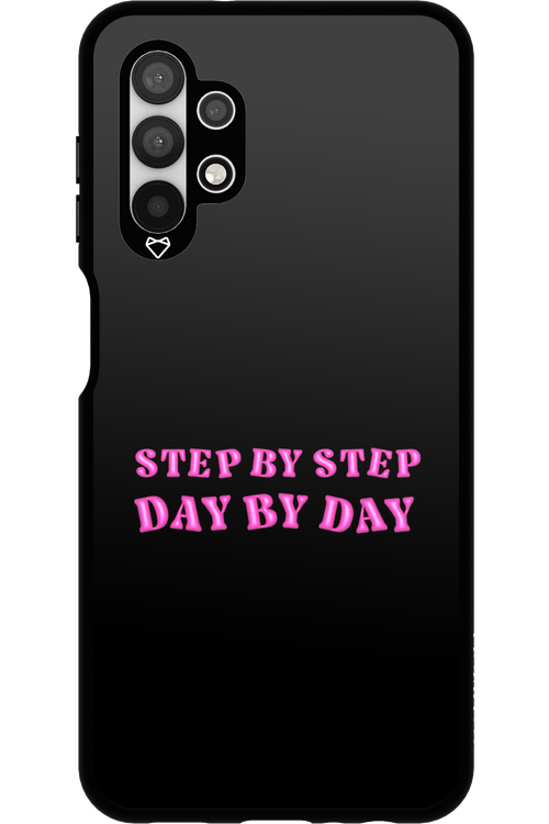 Step by Step Black - Samsung Galaxy A13 4G