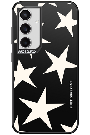 Built Different BW - Samsung Galaxy S24