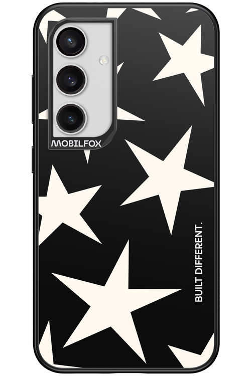 Built Different BW - Samsung Galaxy S24