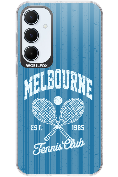 Melbourne Tennis Club 2.0 - Samsung Galaxy A55