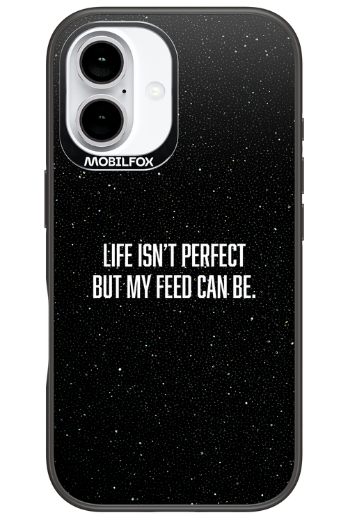 My feed 2.0 - Apple iPhone 16