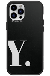 Y (Off Space) 2.0 - Apple iPhone 12 Pro Max