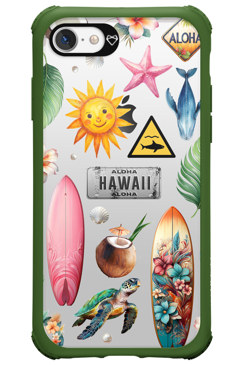 Aloha 2.0 - Apple iPhone 7
