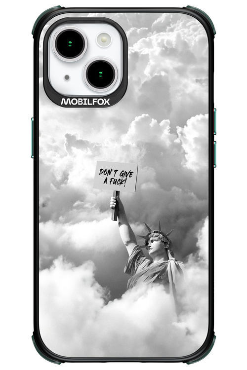 Don't give a  - Apple iPhone 15