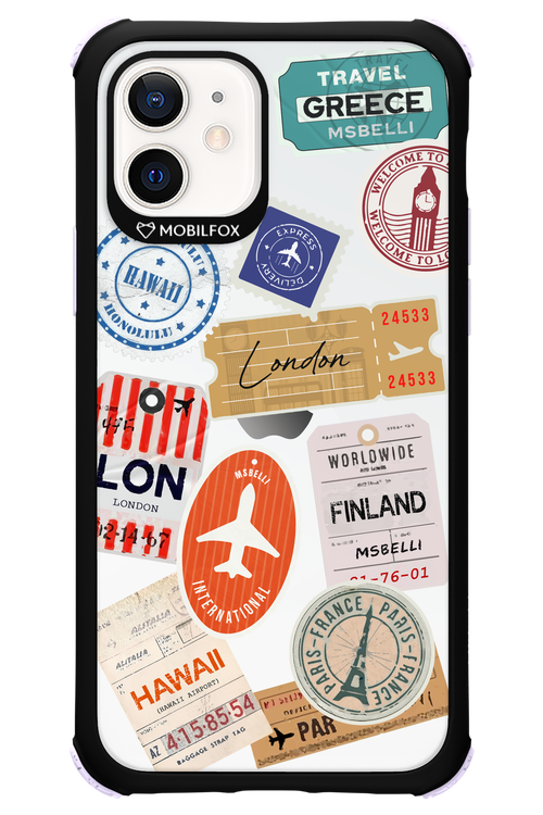 Pro Traveler 2.0 - Apple iPhone 12