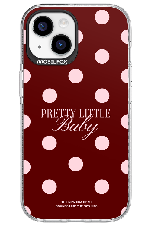 60’s Baby - Apple iPhone 15