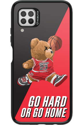 Go hard, or go home - Huawei P40 Lite