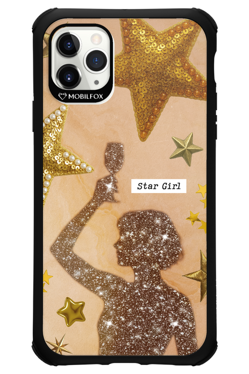 Star Girl - Apple iPhone 11 Pro Max
