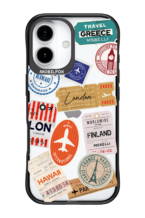 Pro Traveler 2.0 - Apple iPhone 17