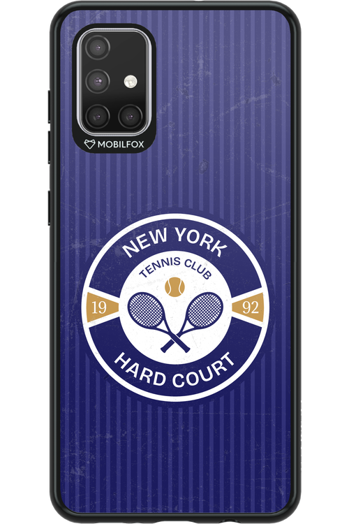New York Hard Court Club 2.0 - Samsung Galaxy A71