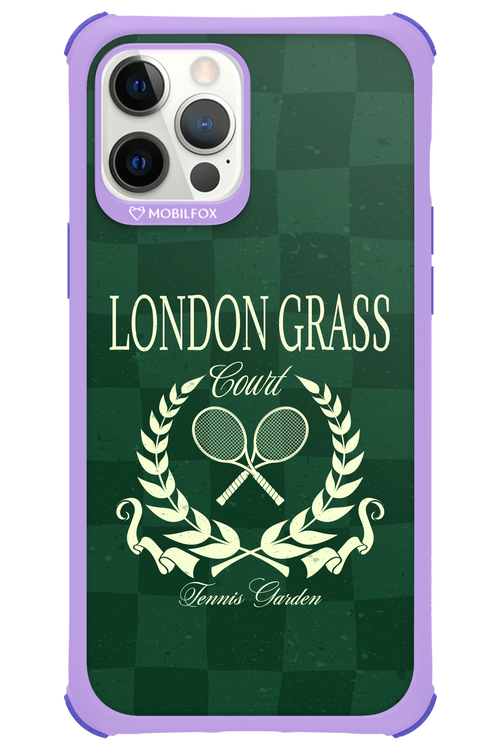 London Grass Court Garden 2.0 - Apple iPhone 12 Pro Max