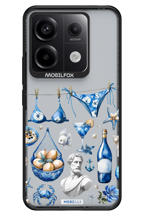 Oh My Greek 2.0 - Xiaomi Redmi Note 13 Pro 5G