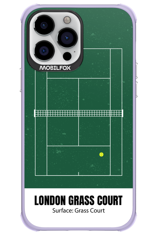 LONDON GRASS COURT 2.0 - Apple iPhone 13 Pro Max