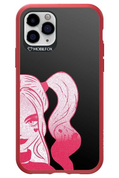 Qween Red - Apple iPhone 11 Pro