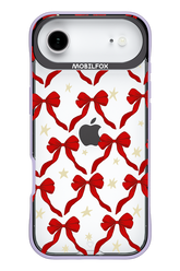 Bow & Stars (Transparent) - Apple iPhone 17 Air