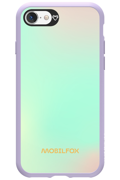 Pastel Mint - Apple iPhone 8