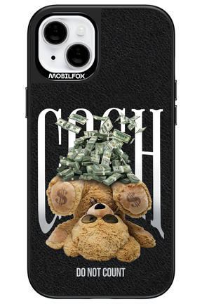 Cash Leather 2.0 - Apple iPhone 15 Plus