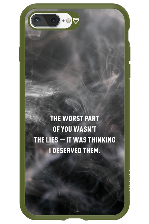 Lies - Apple iPhone 7 Plus