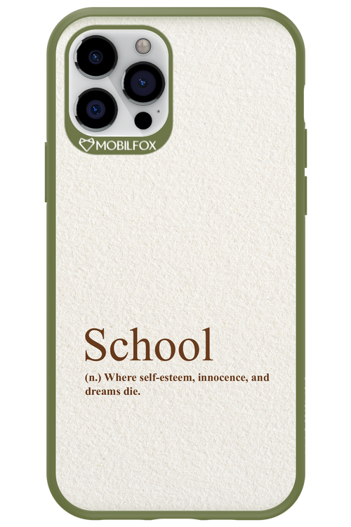 Schooool - Apple iPhone 12 Pro