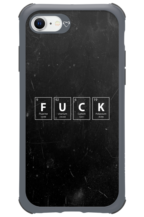 Periodic table - Apple iPhone SE 2020