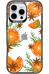 Orange With Star Anise - Apple iPhone 16 Pro Max