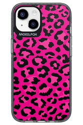 Fuchsia Leopard - Apple iPhone 14