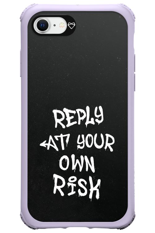 Risk Black 2.0 - Apple iPhone SE 2022