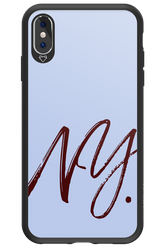 (Jellyfish Presso) NY 2.0 - Apple iPhone XS Max