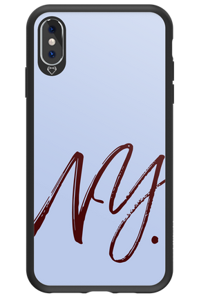 (Jellyfish Presso) NY 2.0 - Apple iPhone XS Max