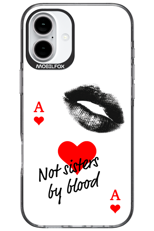 Not by Blood 2.0 - Apple iPhone 16 Plus