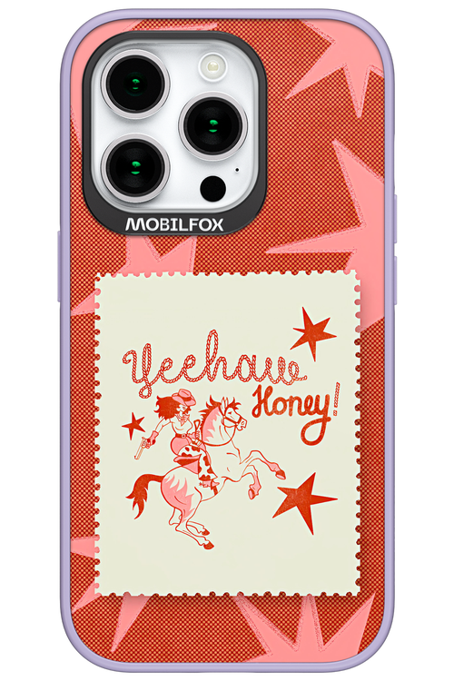 Yeehaw Honey 2.0 - Apple iPhone 15 Pro
