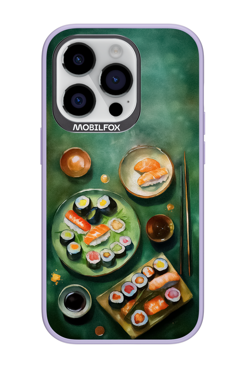 Sushi Table - Apple iPhone 14 Pro