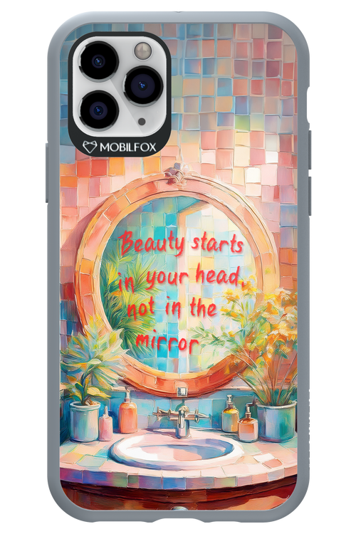 Real Beauty - Apple iPhone 11 Pro