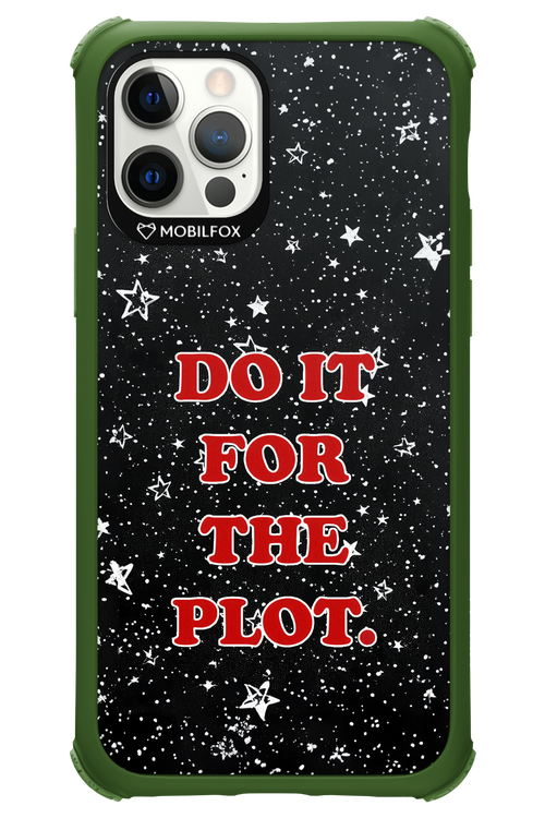 For The Plot - Apple iPhone 12 Pro