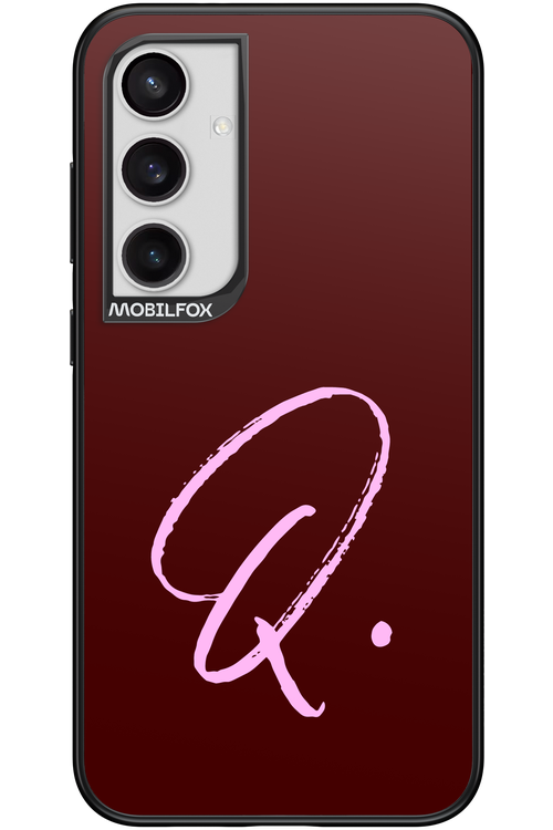 (Dark Blush) Q 2.0 - Samsung Galaxy S24+