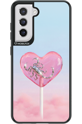 Scorpio Heart 2.0 - Samsung Galaxy S21 FE