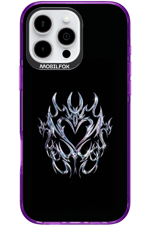 Silver Soul 2.0 - Apple iPhone 16 Pro Max