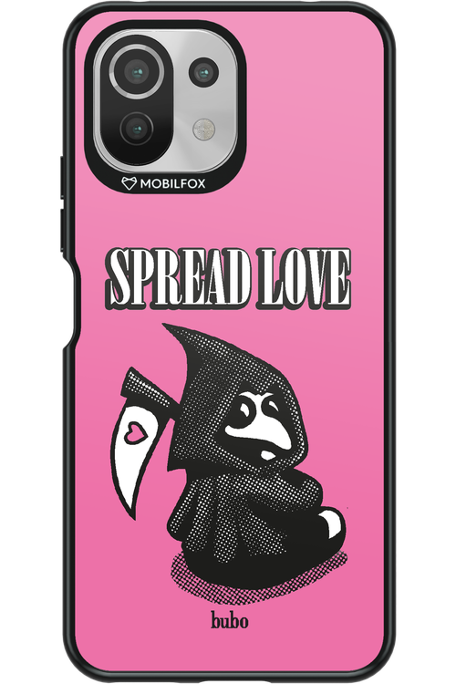 SPREAD LOVE - Xiaomi Mi 11 Lite (2021)