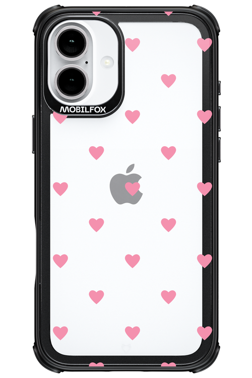 Mini Hearts 2.0 - Apple iPhone 16 Plus