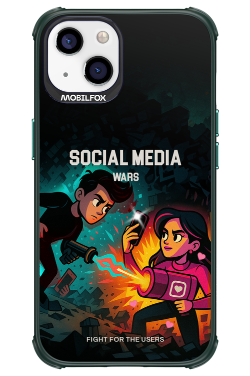 Social Wars II - Apple iPhone 13