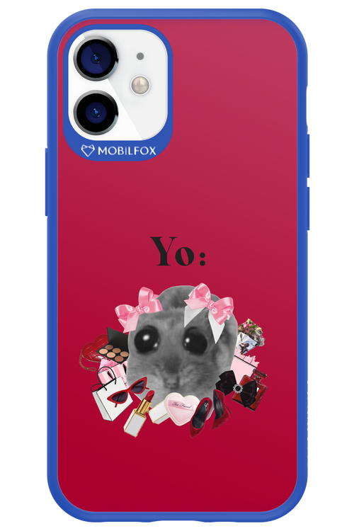 YO - Apple iPhone 12 Mini