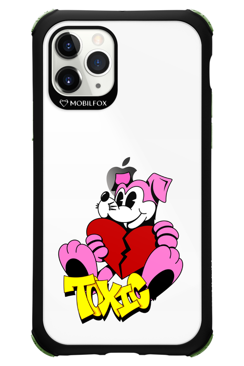 Toxic Dreams - Apple iPhone 11 Pro