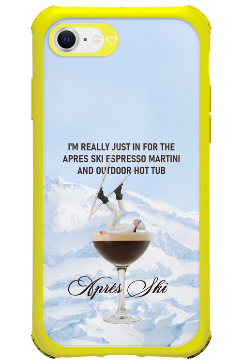 Espresso Martini Tub - Apple iPhone SE 2020