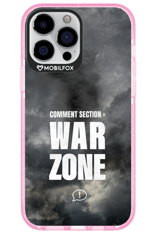WarZone - Apple iPhone 13 Pro Max